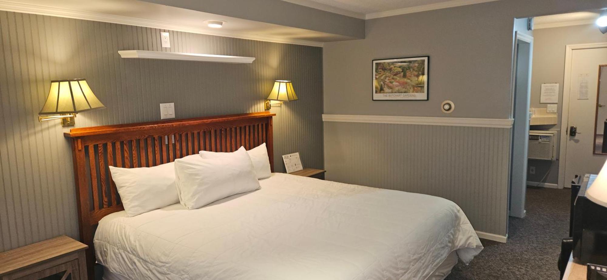Chequamegon Lake Superior Lodge เบย์ฟิลด์ ภายนอก รูปภาพ