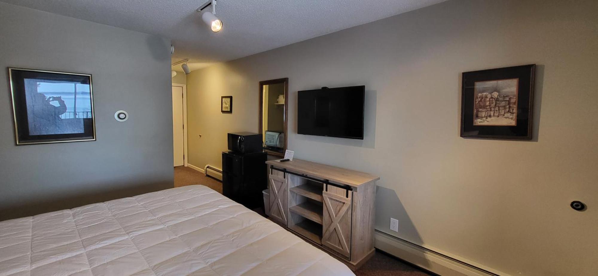 Chequamegon Lake Superior Lodge เบย์ฟิลด์ ภายนอก รูปภาพ