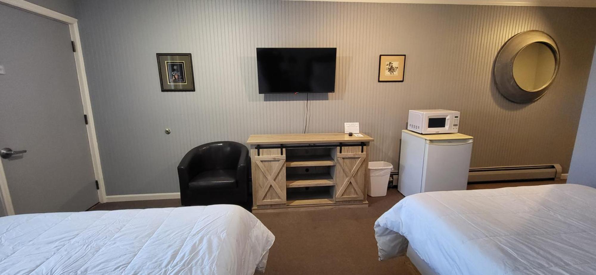 Chequamegon Lake Superior Lodge เบย์ฟิลด์ ภายนอก รูปภาพ