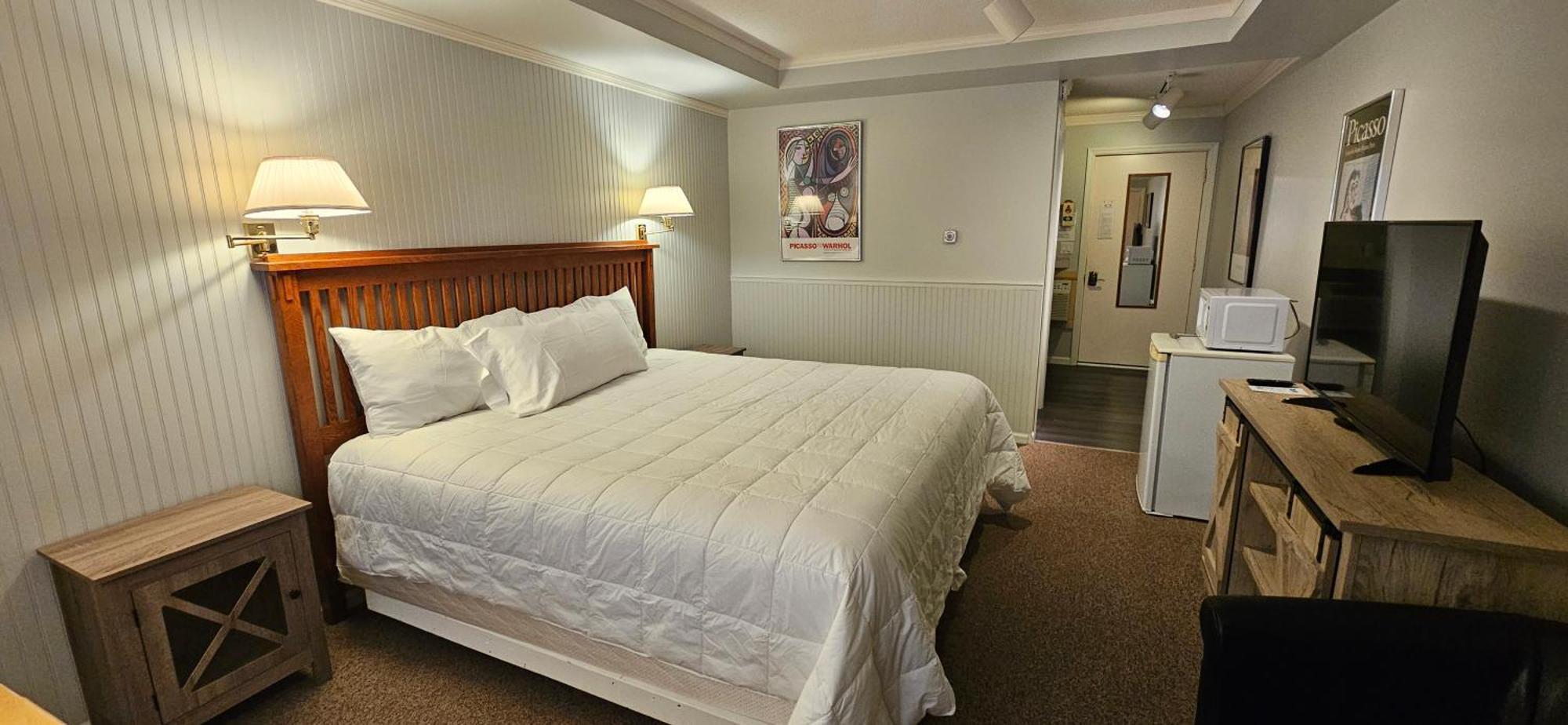 Chequamegon Lake Superior Lodge เบย์ฟิลด์ ภายนอก รูปภาพ