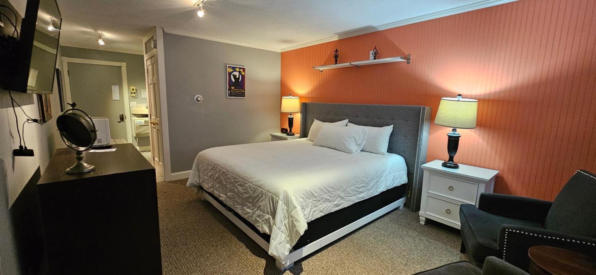 Chequamegon Lake Superior Lodge เบย์ฟิลด์ ภายนอก รูปภาพ