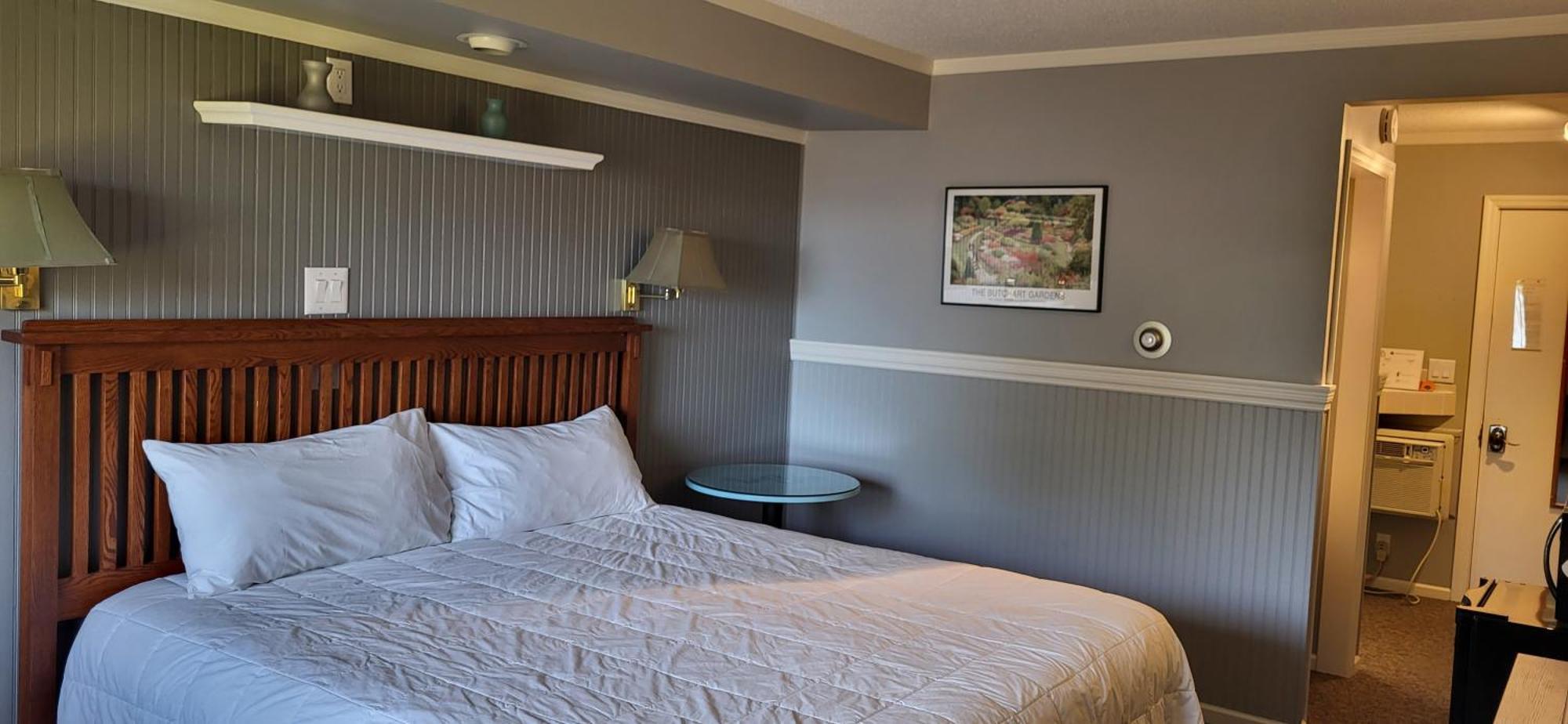 Chequamegon Lake Superior Lodge เบย์ฟิลด์ ภายนอก รูปภาพ